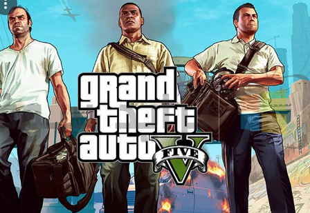 تنزيل Grand Theft Auto 5