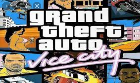 لعبة GTA Vice City